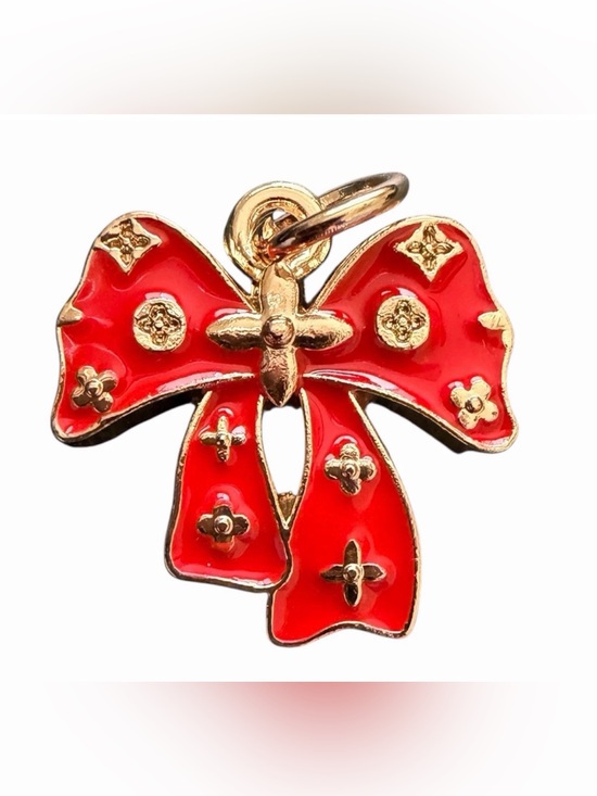 Louis Vuitton Jewelry - Louis Vuitton Pedant Recycled Charm